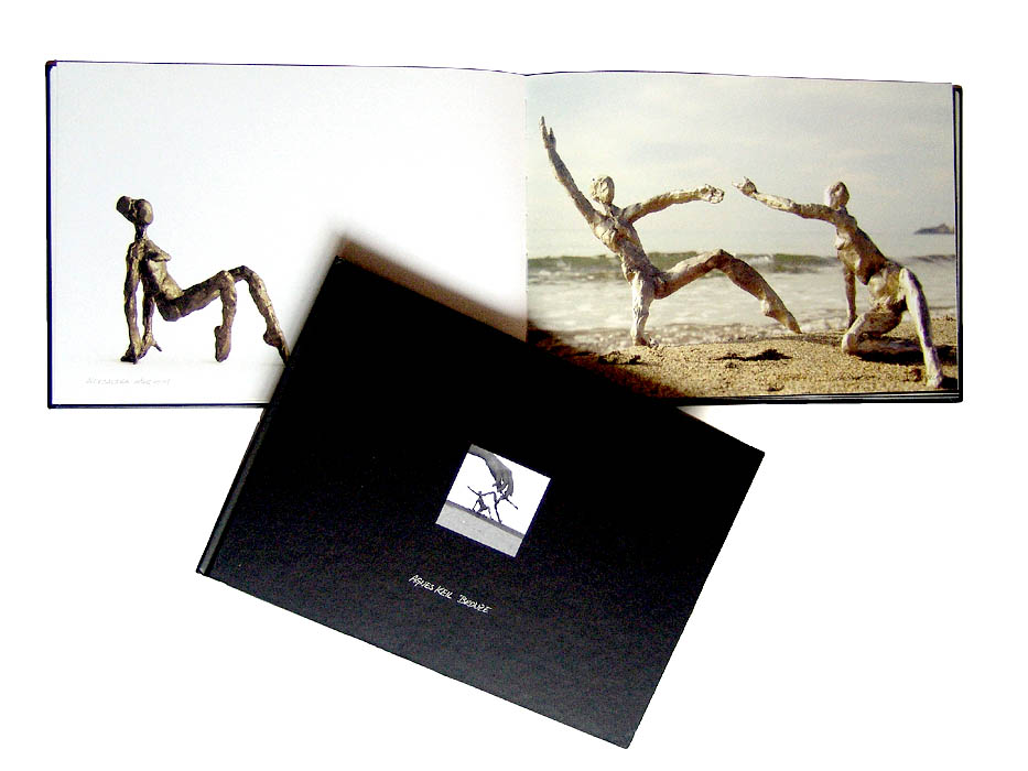 Kunstbuch Agnes Keil `Kleinbronze´